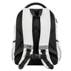 Рюкзак GoPack Education GO26-183M-2 світло-сірий