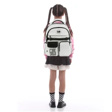 Рюкзак GoPack Education GO26-183M-2 світло-сірий
