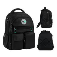 Рюкзак GoPack Education GO26-183M-3 чорний