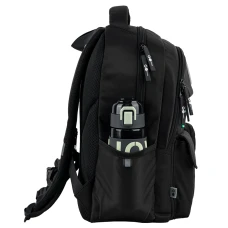 Рюкзак GoPack Education GO26-183M-3 чорний
