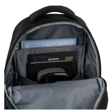 Рюкзак GoPack Education GO26-183M-3 чорний