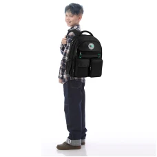 Рюкзак GoPack Education GO26-183M-3 чорний