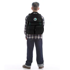 Рюкзак GoPack Education GO26-183M-3 чорний