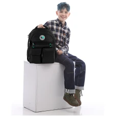 Рюкзак GoPack Education GO26-183M-3 чорний