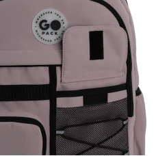 Рюкзак GoPack Education Teens GO26-184L-1 рожевий