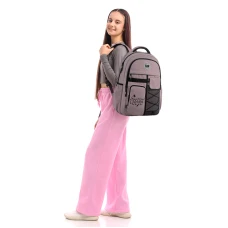 Рюкзак GoPack Education Teens GO26-184L-1 рожевий