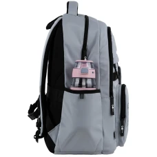 Рюкзак GoPack Education Teens GO26-184L-2 сірий