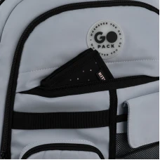 Рюкзак GoPack Education Teens GO26-184L-2 сірий