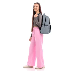 Рюкзак GoPack Education Teens GO26-184L-2 сірий