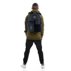 Рюкзак GoPack Education Teens GO26-184L-4 темно-сірий