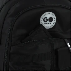 Рюкзак GoPack Education Teens GO26-184L-3 чорний