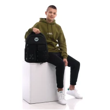 Рюкзак GoPack Education Teens GO26-184L-3 чорний