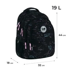 Рюкзак GoPack Teens GO26-162L-1
