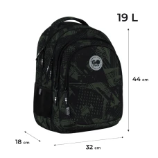 Рюкзак GoPack Teens GO26-162L-3
