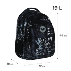 Рюкзак GoPack Teens GO26-162L-4