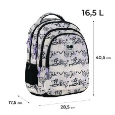 Рюкзак GoPack Teens GO26-162M-1
