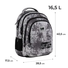 Рюкзак GoPack Teens GO26-162M-3