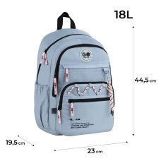 Рюкзак GoPack Teens GO26-121L-2