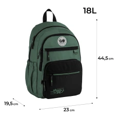 Рюкзак GoPack Teens GO26-121L-3