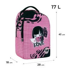 Рюкзак GoPack Teens GO26-135M-1