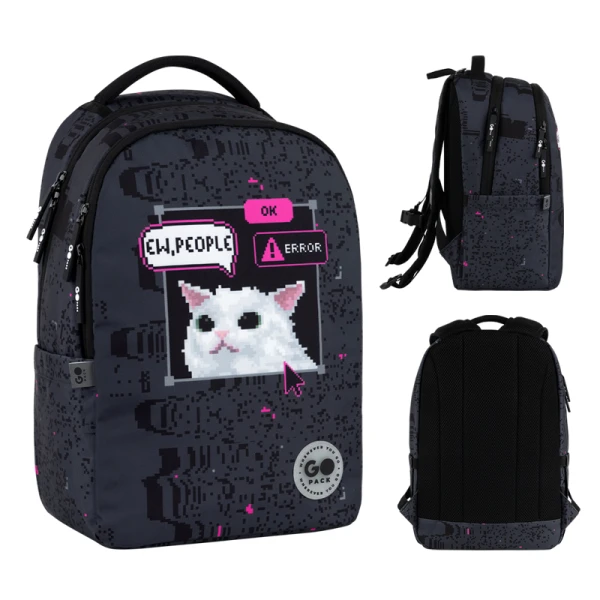 Рюкзак GoPack Teens GO26-135M-2