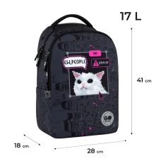 Рюкзак GoPack Teens GO26-135M-2