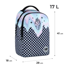 Рюкзак GoPack Teens GO26-135M-3