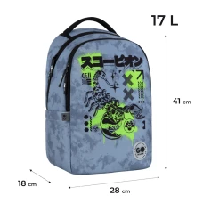 Рюкзак GoPack Teens GO26-135M-5