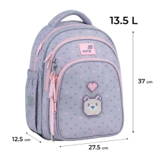 Рюкзак Kite Education K26-763S-1 Pixel Love