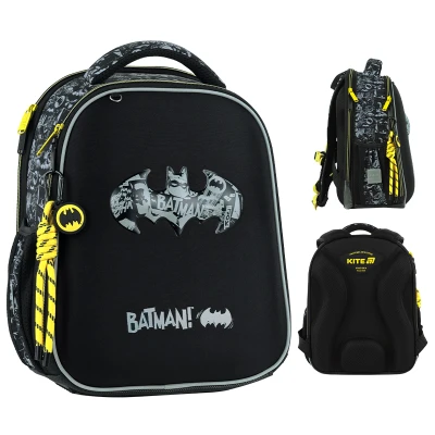 Рюкзак Kite Education каркасний DC26-555S DC Comics