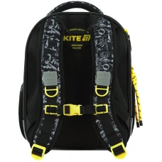 Рюкзак Kite Education каркасний DC26-555S DC Comics