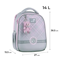 Рюкзак Kite Education каркасний K26-555S-1 College Line