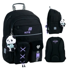 Рюкзак Kite Education K26-584M-2 Panda Love