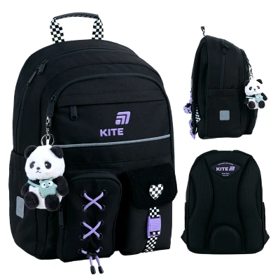 Рюкзак Kite Education K26-584M-2 Panda Love