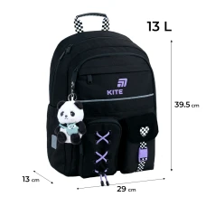 Рюкзак Kite Education K26-584M-2 Panda Love