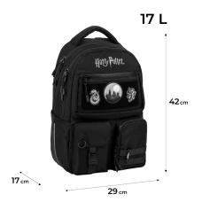 Рюкзак Kite Education teens HP26-2587M Harry Potter