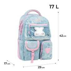 Рюкзак Kite Education teens K26-2587M-3 Classy&Sassy