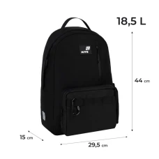 Рюкзак Kite Education teens K26-949L-3 Black