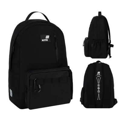 Рюкзак Kite Education teens K26-949L-3 Black