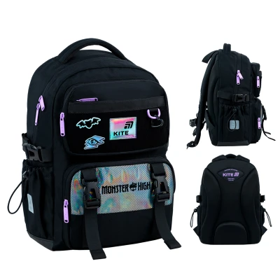 Рюкзак Kite Education MH26-1022M Monster High