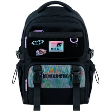 Рюкзак Kite Education MH26-1022M Monster High
