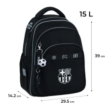 Рюкзак Kite Education BC26-763M FC Barcelona