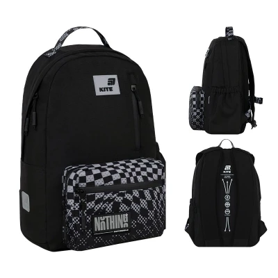 Рюкзак Kite Education teens K26-949M-2 Nothing Impossible