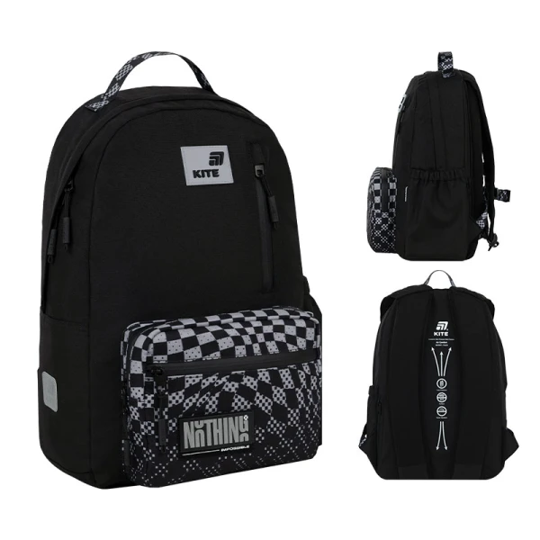 Рюкзак Kite Education teens K26-949M-2 Nothing Impossible