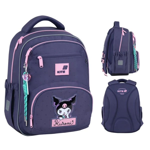 Рюкзак Kite Education HK26-773M Kuromi