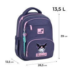 Рюкзак Kite Education HK26-773M Kuromi