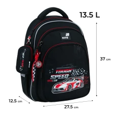 Рюкзак Kite Education K26-763S-2 Speed Racer