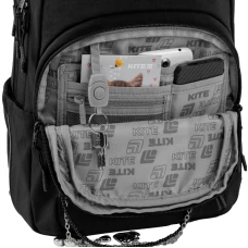 Рюкзак Kite Education teens K26-2578M-1 Black&Charm