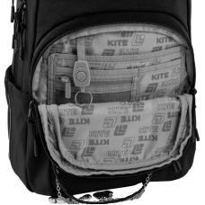Рюкзак Kite Education teens K26-2578M-1 Black&Charm