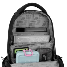 Рюкзак Kite Education teens K26-2578M-1 Black&Charm